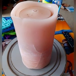 Candle fountain